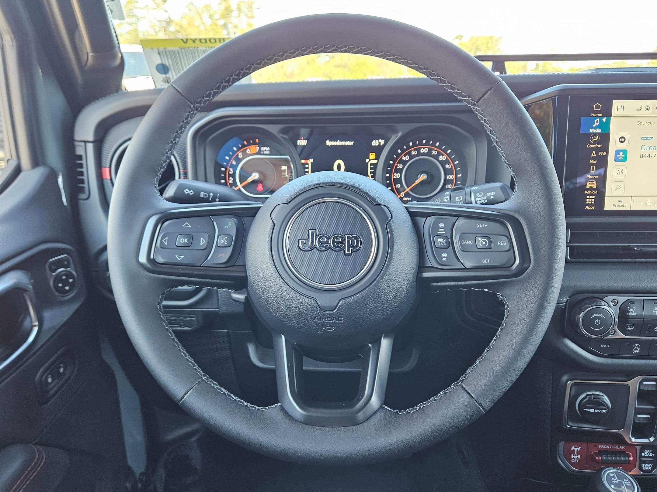 New 2026 Jeep Wrangler Unlimited Rubicon image 14