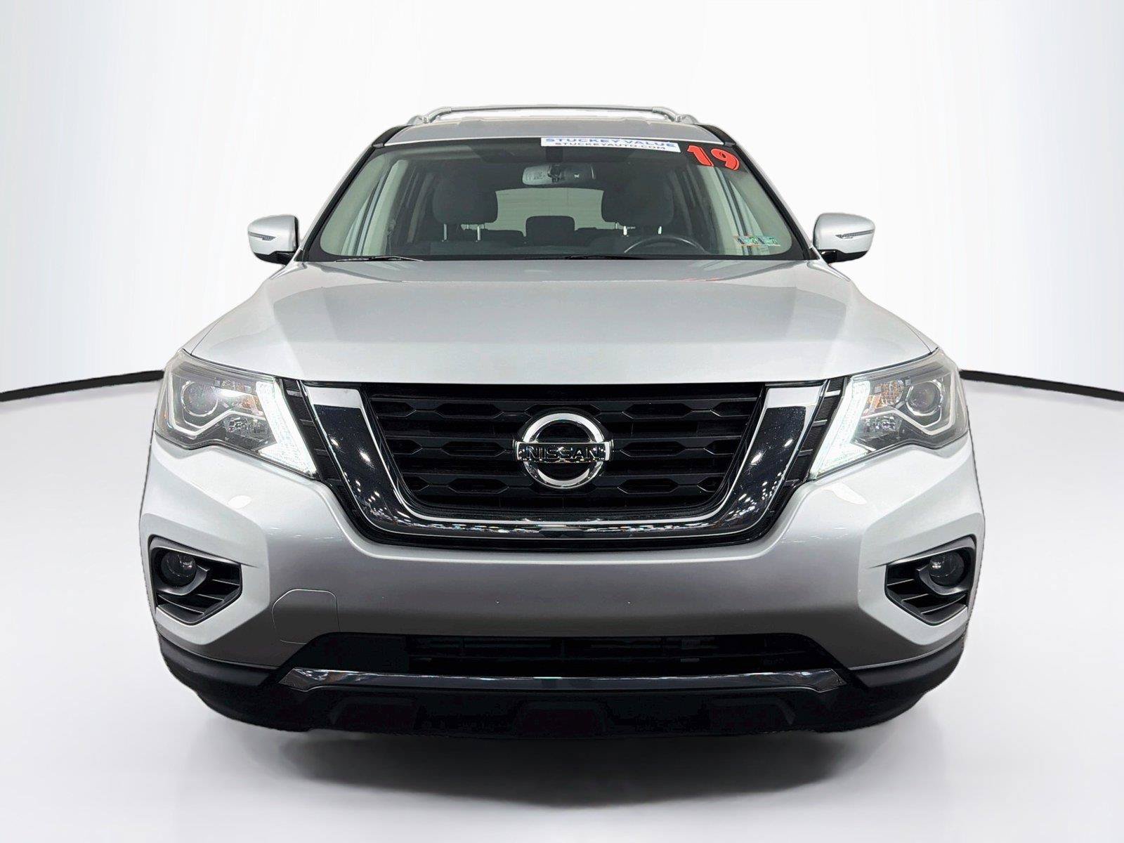 Used 2019 Nissan Pathfinder SV AWD/4WD image 6