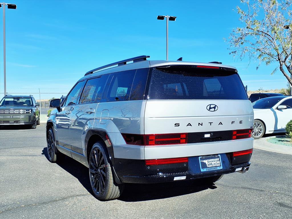 New 2026 Hyundai Santa Fe Calligraphy image 4