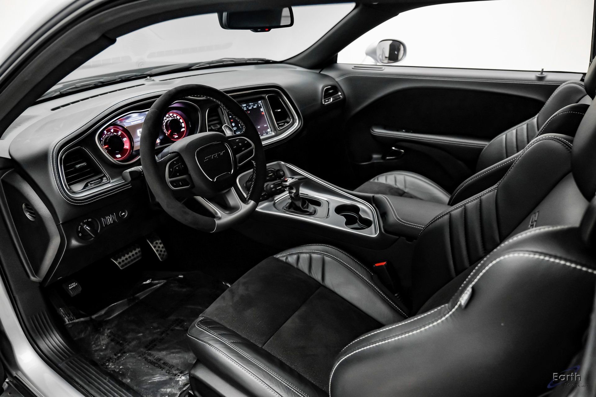 Used 2021 Dodge Challenger SRT Super Stock RWD image 47