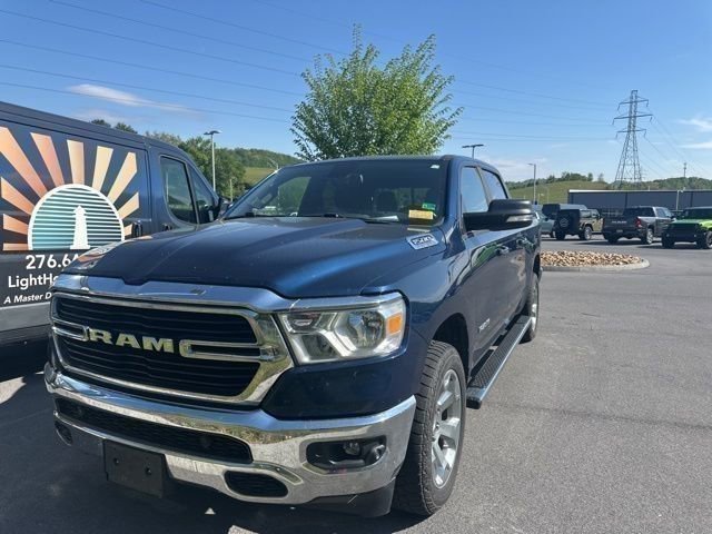 Used 2019 RAM 1500 Big Horn AWD/4WD image 8