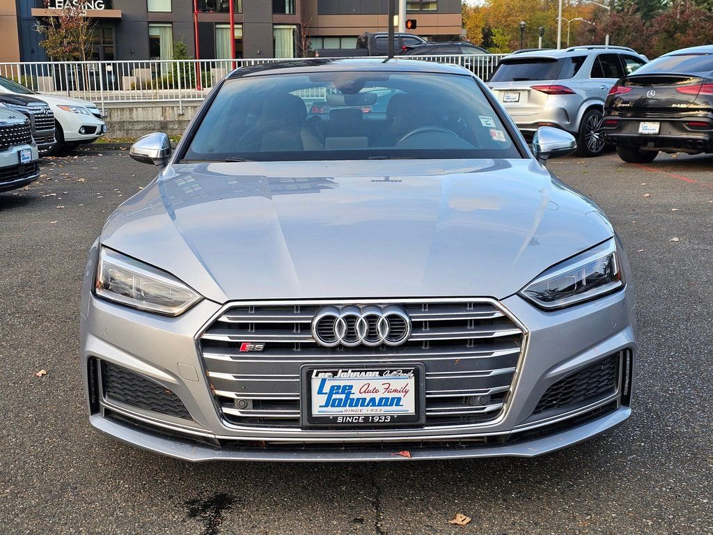 Used 2018 Audi S5 Premium Plus image 2