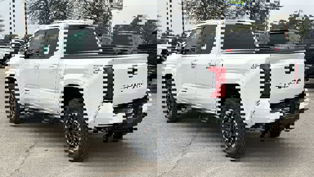 New 2026 Toyota Tacoma TRD Sport image 6