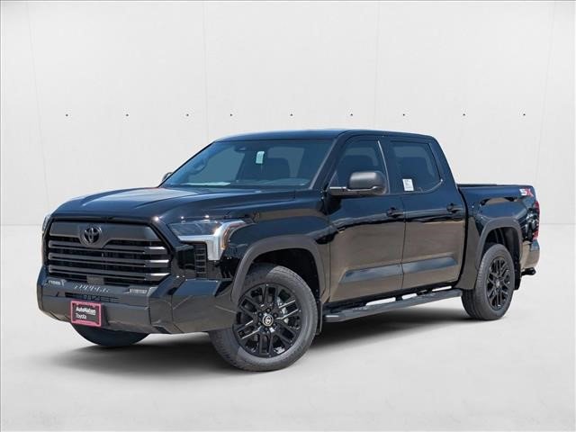 New 2026 Toyota Tundra SR5