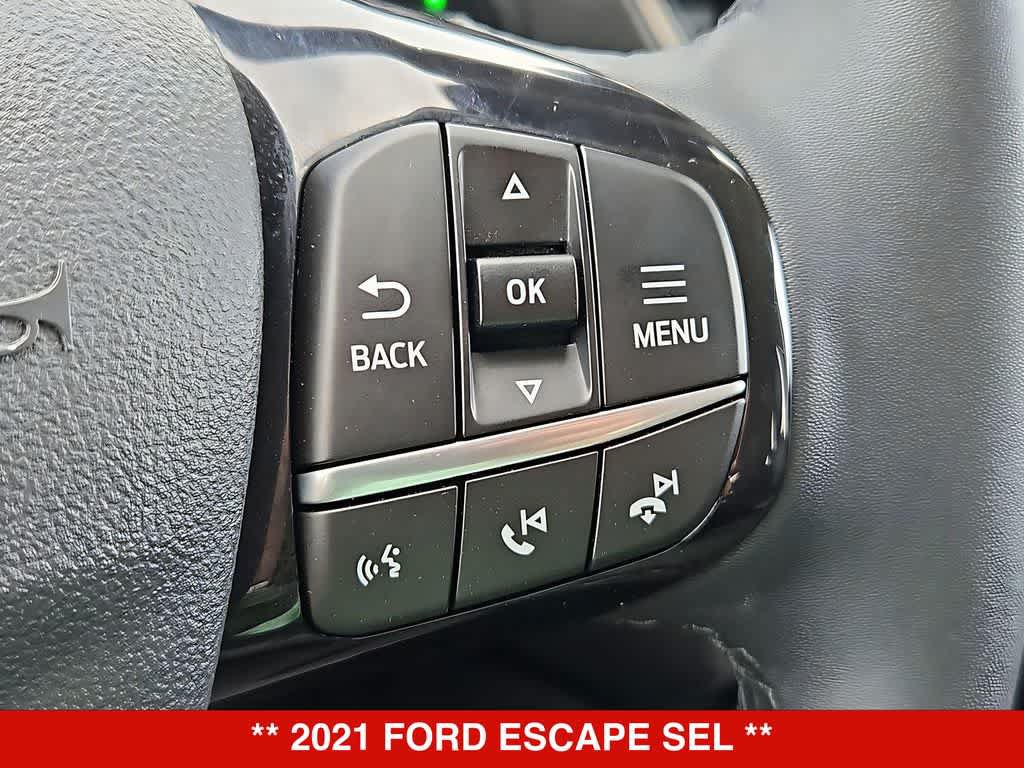 Used 2021 Ford Escape SEL AWD/4WD image 25