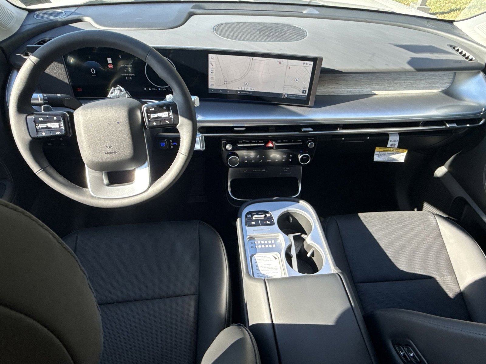 New 2026 Hyundai Ioniq 9 SEL image 23