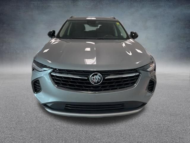 Certified 2023 Buick Envision Preferred w/ Sport Touring Package image 3