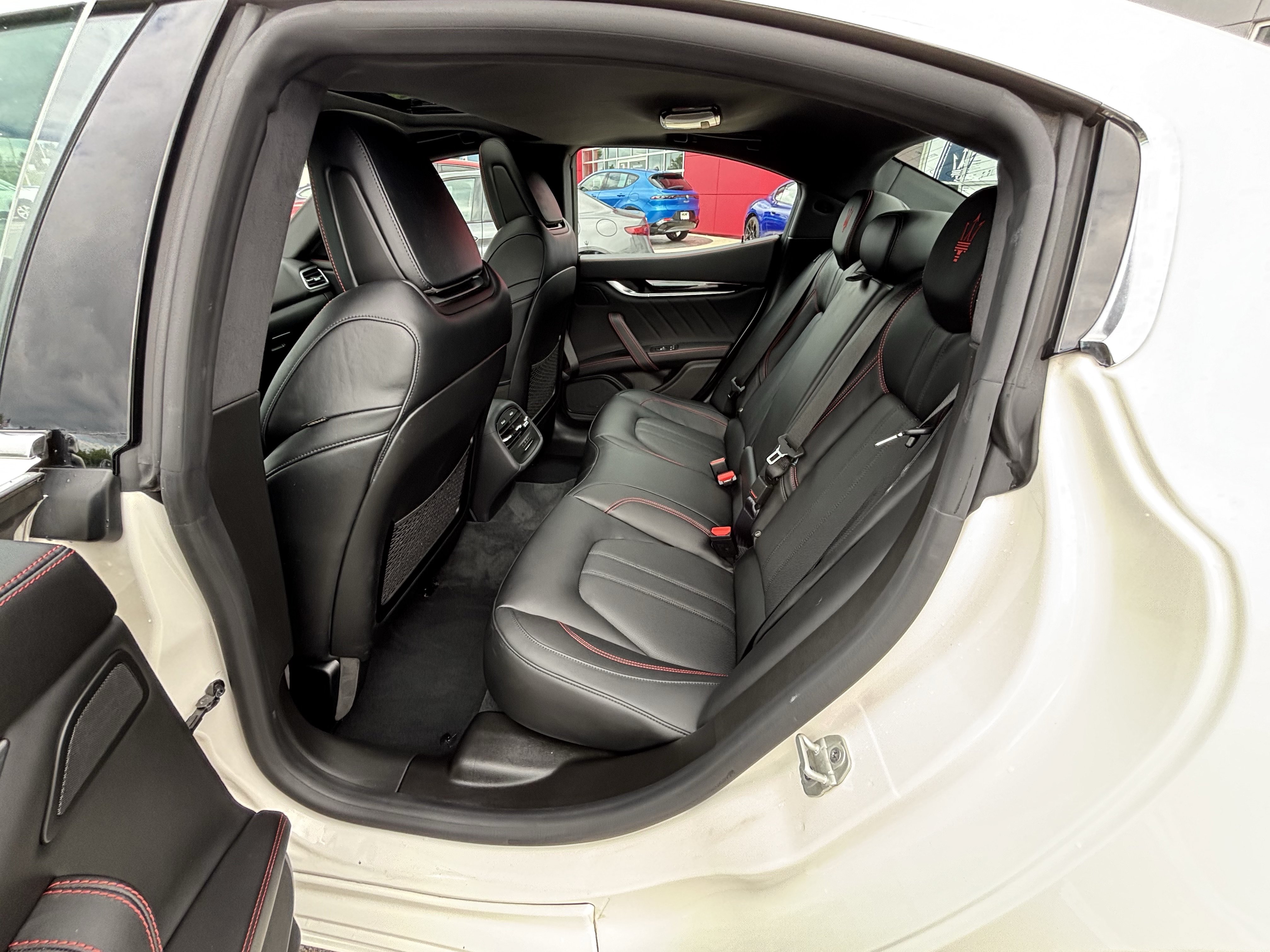 Used 2024 Maserati Ghibli Modena Ultima Q4 AWD/4WD image 45