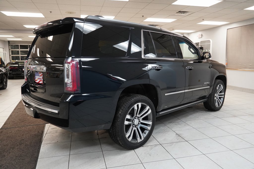 Used 2018 GMC Yukon Denali w/ Denali Ultimate Package image 15