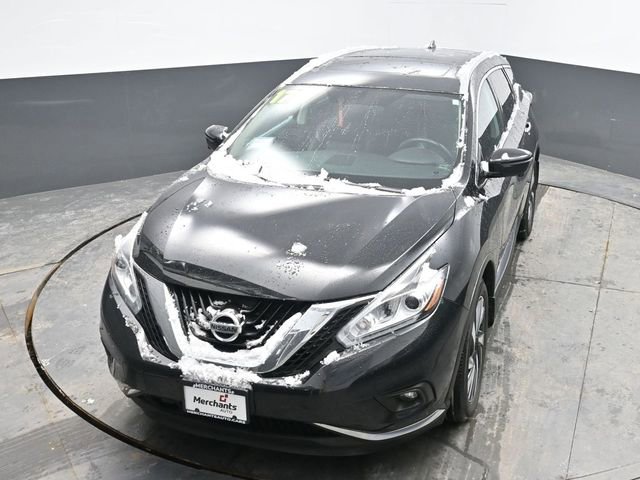 Used 2017 Nissan Murano Platinum w/ Platinum Technology Package image 10