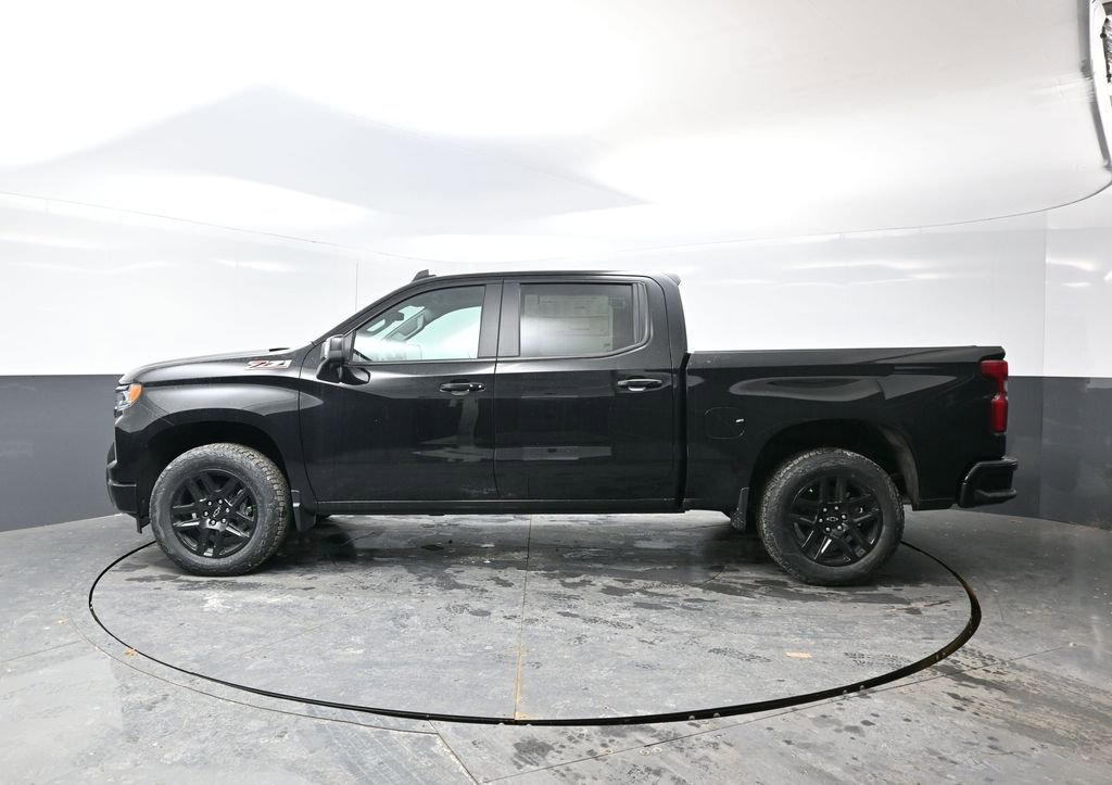 New 2026 Chevrolet Silverado 1500 RST w/ RST All Star Premium Package AWD/4WD image 10