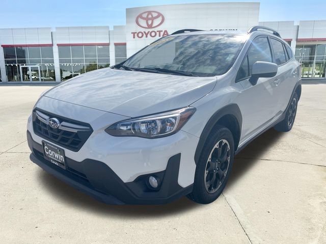 Used 2023 Subaru Crosstrek 2.0i Premium AWD/4WD image 7