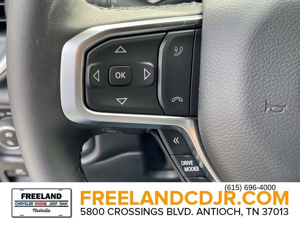 New 2026 RAM 1500 Big Horn image 30