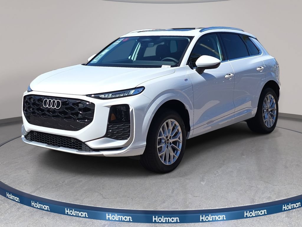 New 2026 Audi Q3 quattro 2.0T
