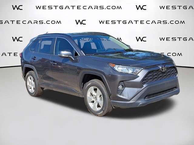 Used 2021 Toyota RAV4 XLE