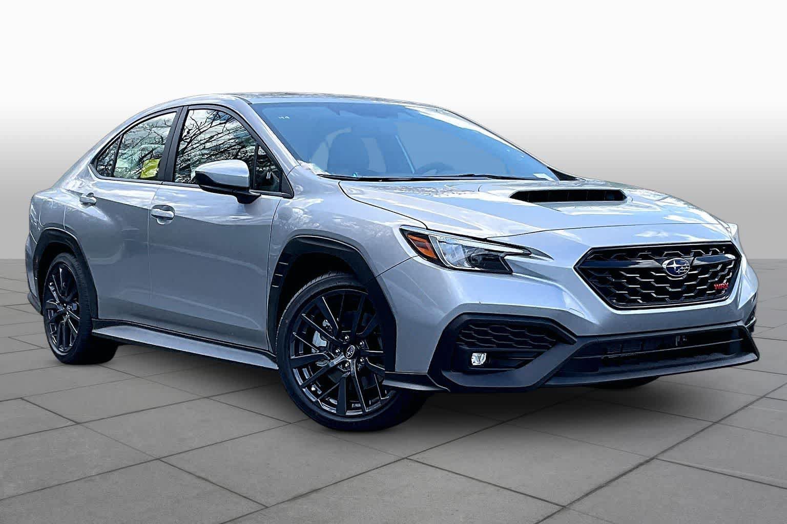 New 2026 Subaru WRX Premium AWD/4WD image 2