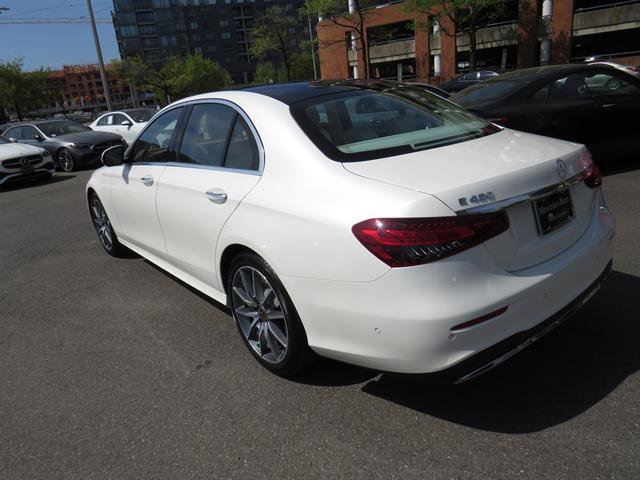 Certified 2021 Mercedes-Benz E 450 4MATIC Sedan image 2