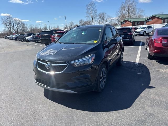 Used 2021 Buick Encore Preferred FWD image 12