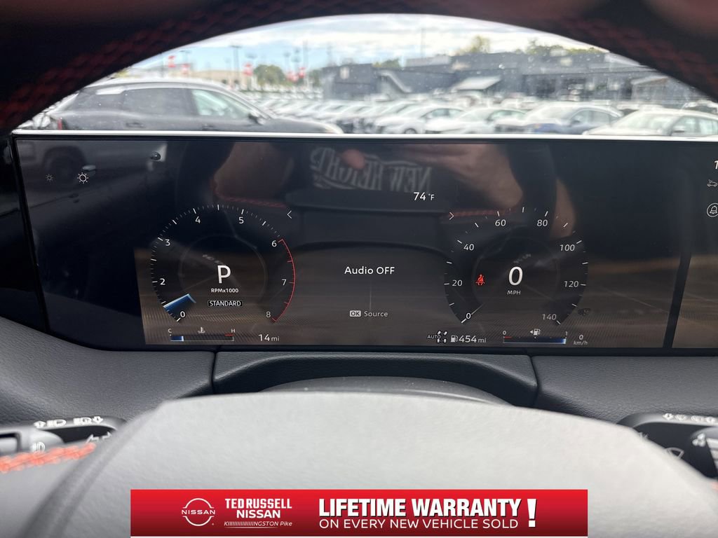 New 2026 Nissan Armada PRO-4X AWD/4WD image 11