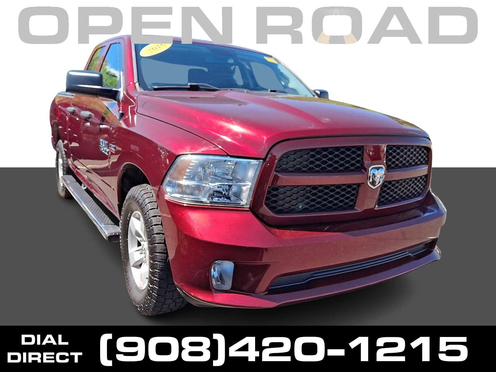 Used 2016 RAM 1500 Express AWD/4WD image 1