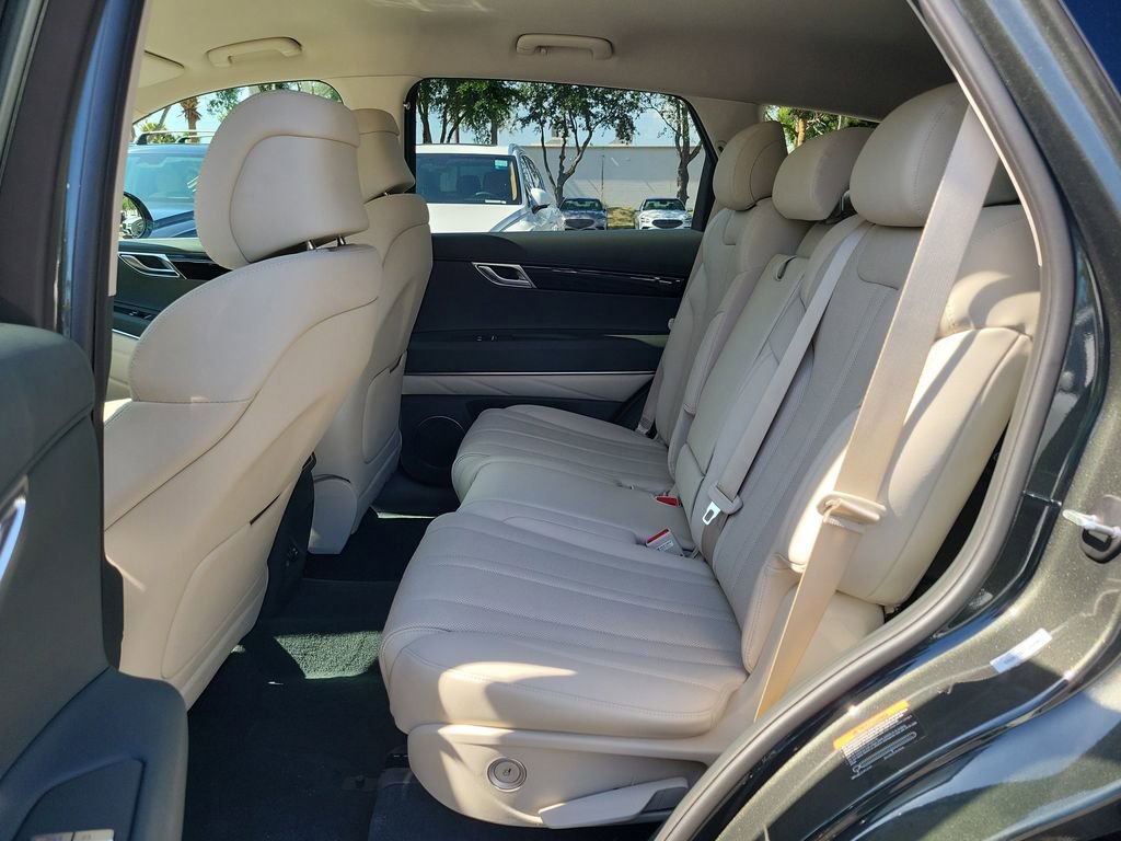 New 2026 Genesis GV80 2.5T AWD/4WD image 5