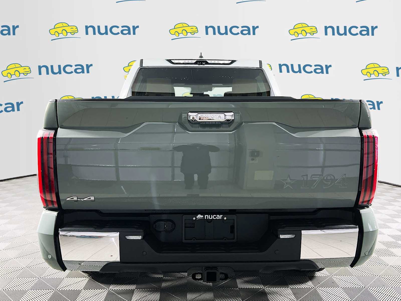 New 2026 Toyota Tundra 1794 Edition image 6