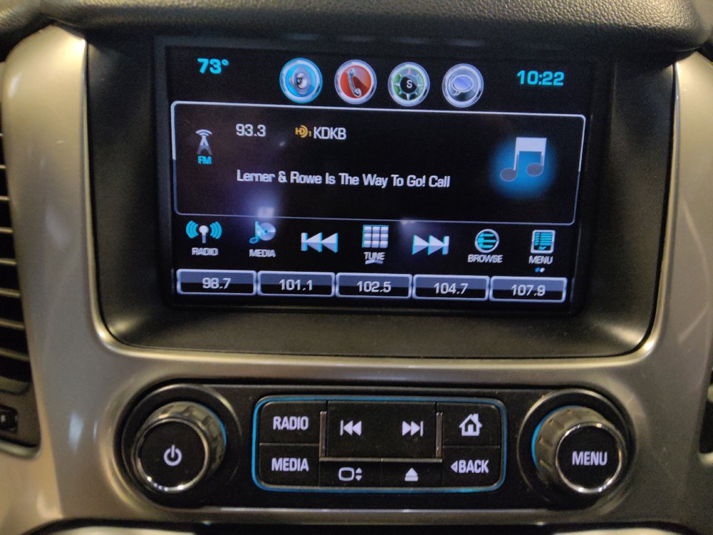 Used 2018 Chevrolet Suburban LT AWD/4WD image 25