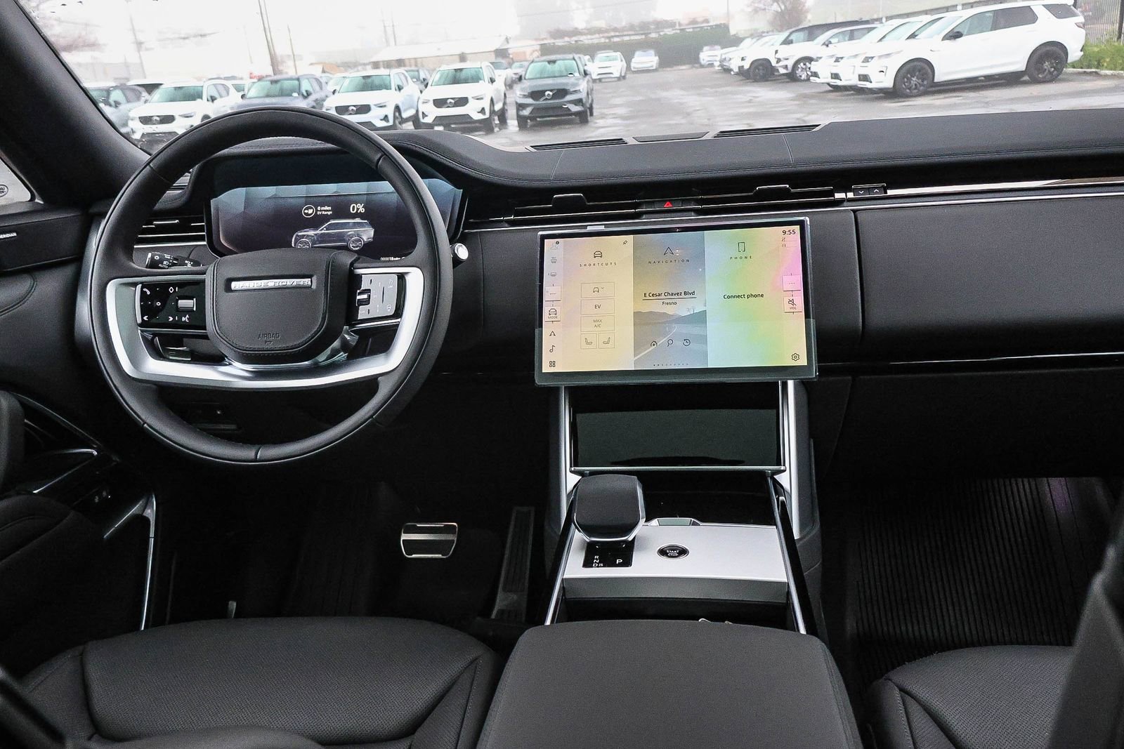 New 2025 Land Rover Range Rover SE image 22