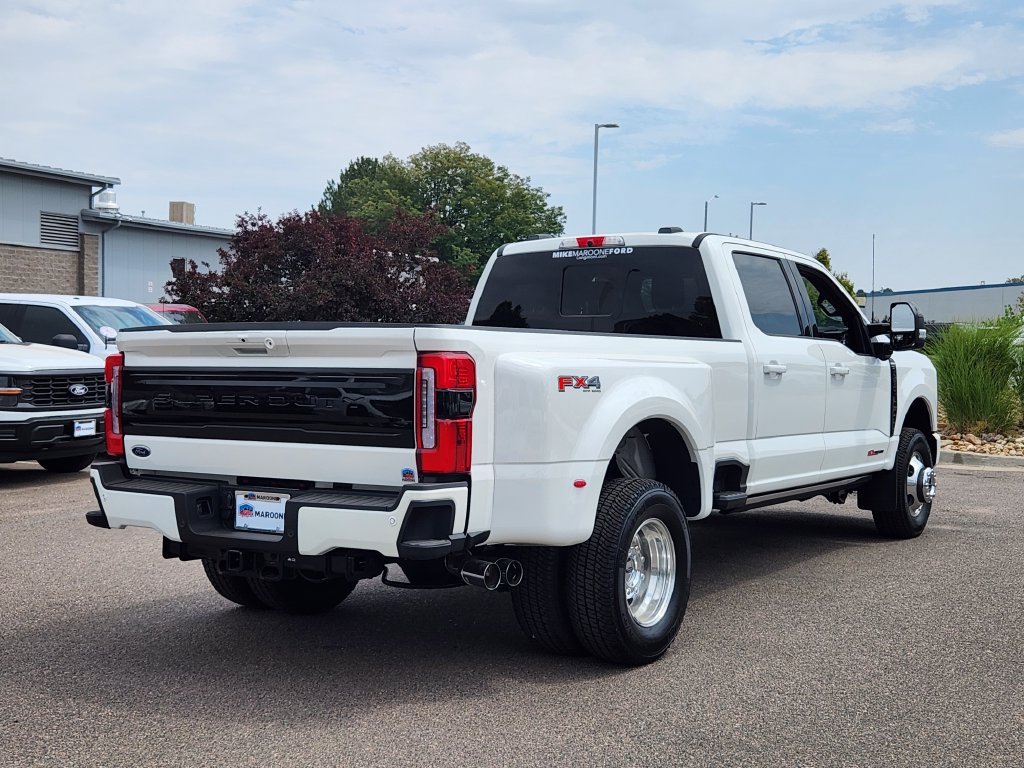 New 2026 Ford F350 Platinum AWD/4WD image 7