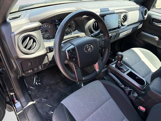 Used 2023 Toyota Tacoma TRD Sport w/ Technology Package AWD/4WD image 13