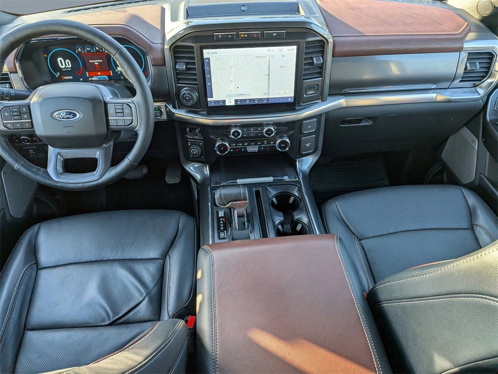 Used 2023 Ford F150 Lariat w/ Equipment Group 502A High image 15