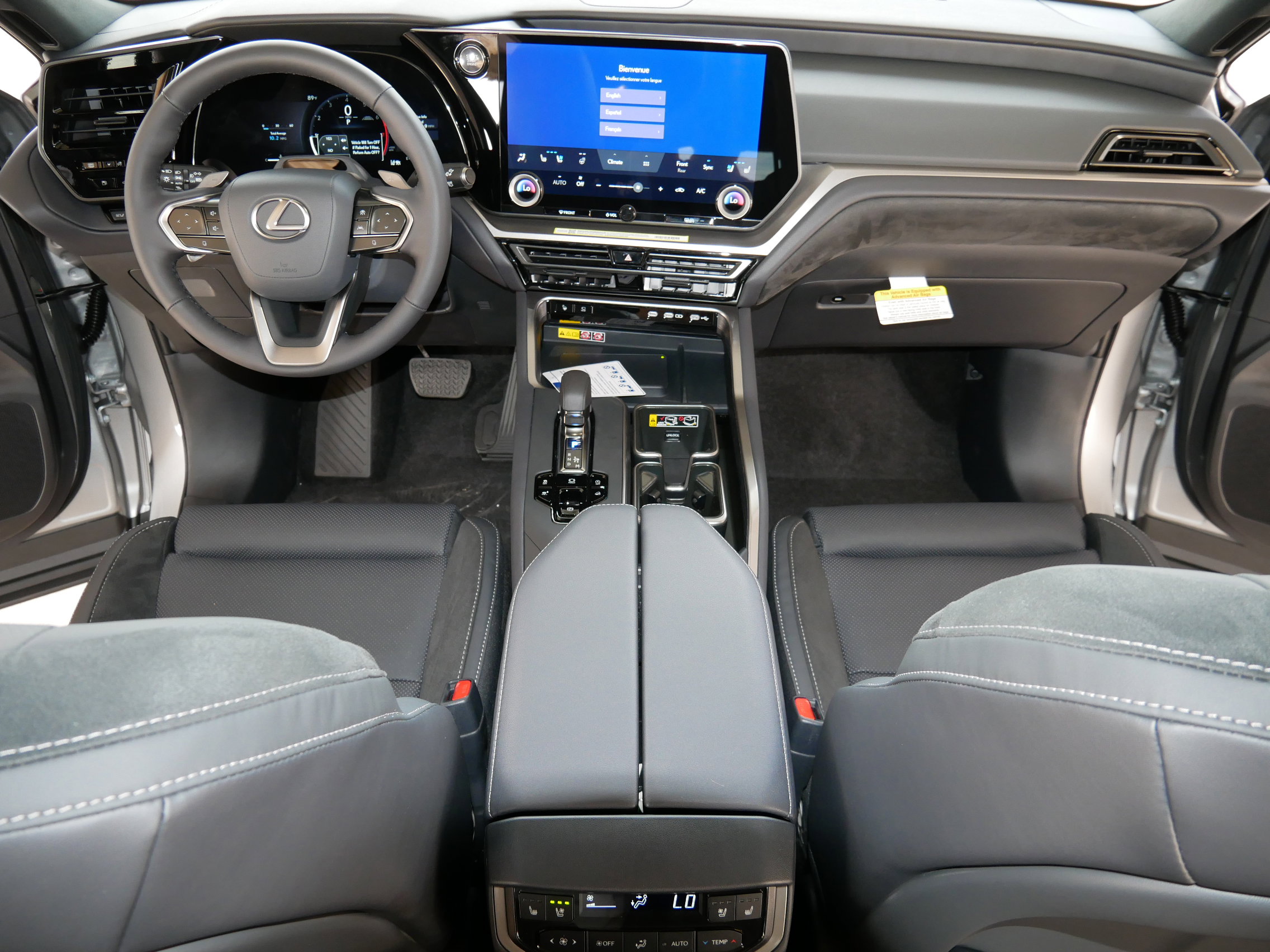 New 2026 Lexus TX 350 AWD image 16