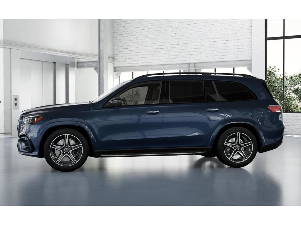 New 2026 Mercedes-Benz GLS 450 4MATIC image 35