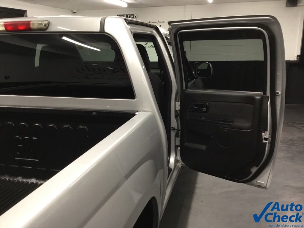 Used 2012 Chevrolet Colorado LT image 34