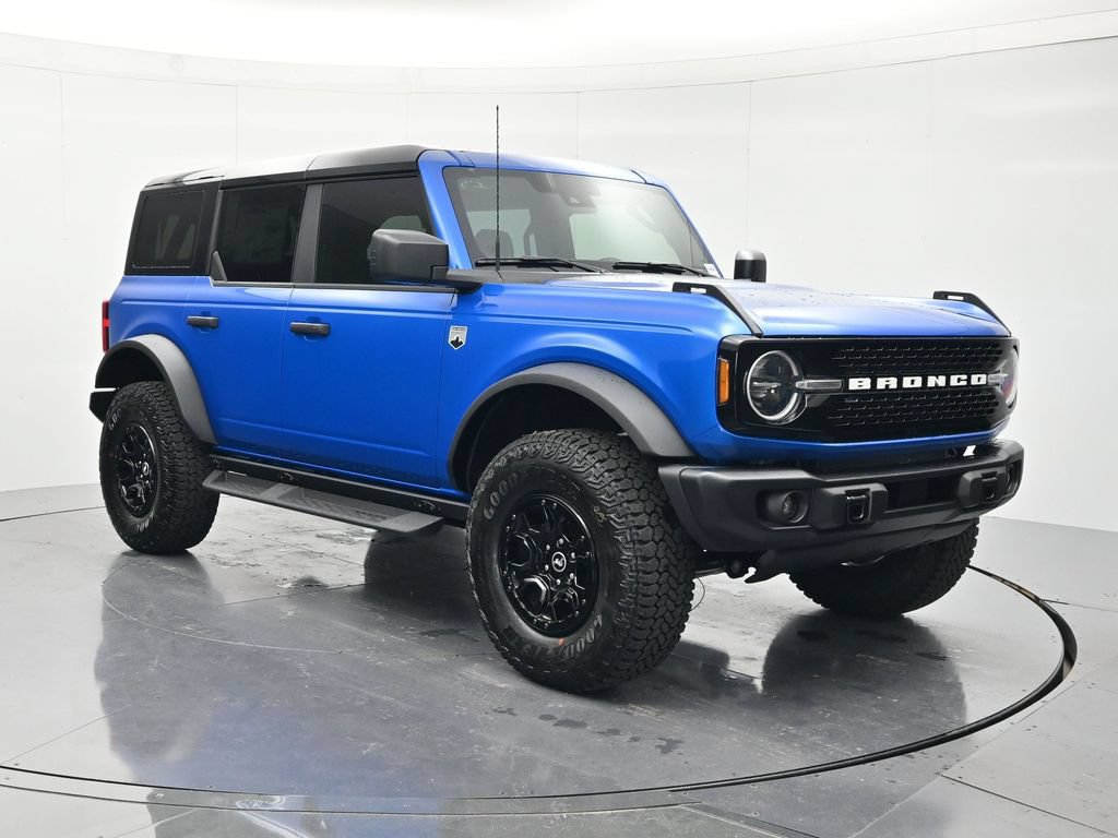 New 2026 Ford Bronco Big Bend w/ Black Diamond Package AWD/4WD image 3
