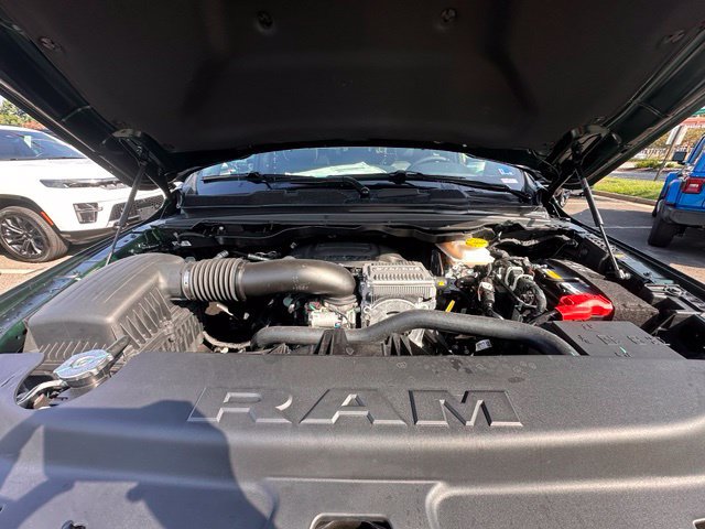 New 2027 RAM 1500 Laramie w/ Night Edition AWD/4WD image 14