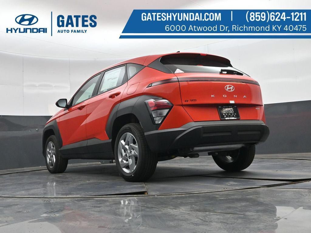 New 2026 Hyundai Kona SE AWD/4WD image 45