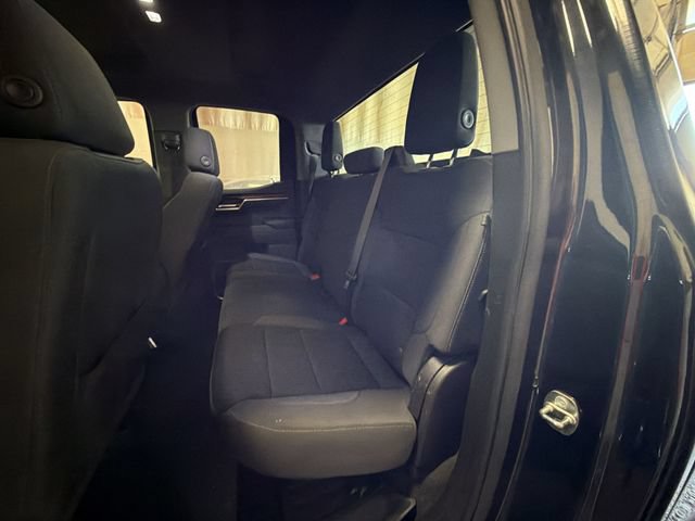 Certified 2022 GMC Sierra 1500 Elevation w/ LPO, Elevation Black Package AWD/4WD image 23