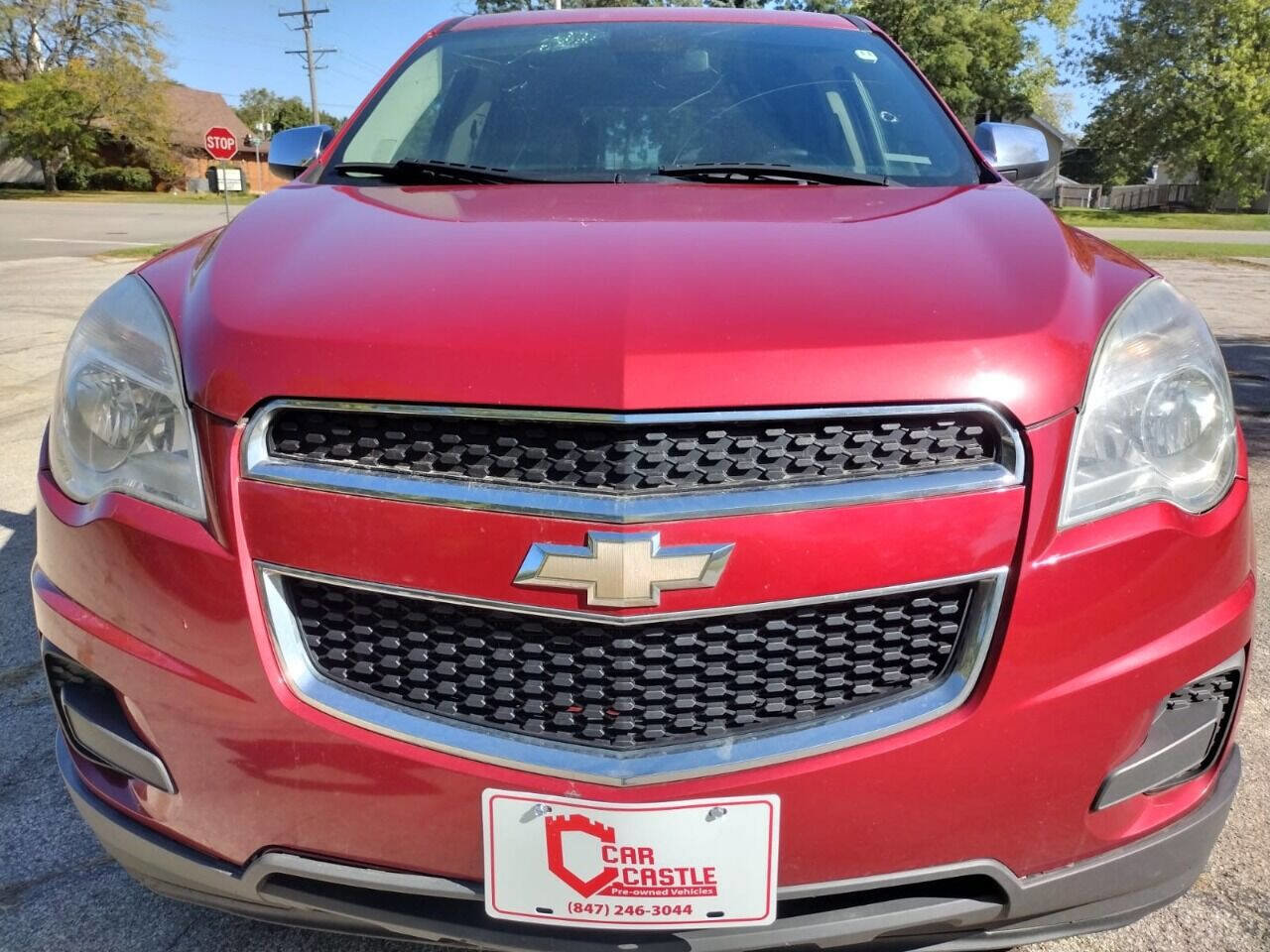 Used 2015 Chevrolet Equinox LT image 2