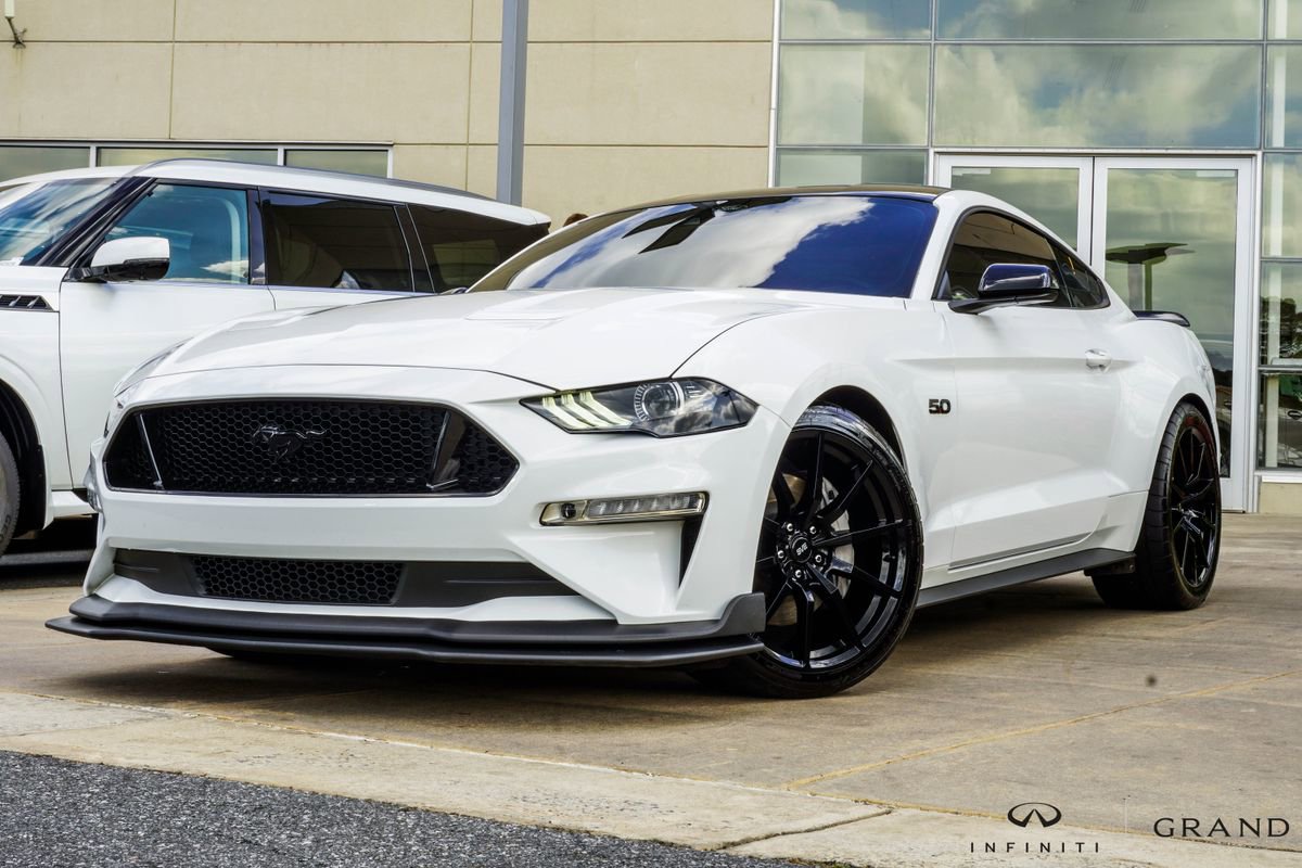 Used 2019 Ford Mustang GT RWD image 1
