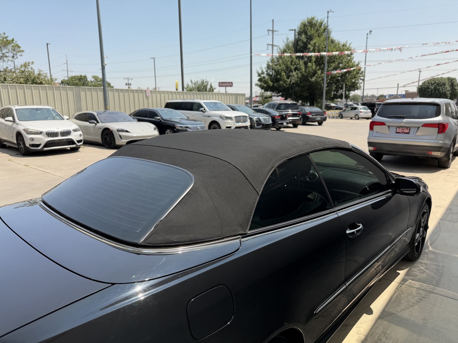 Used 2007 Mercedes-Benz CLK 550 Cabriolet image 39