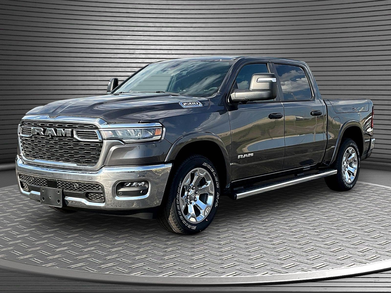 New 2026 RAM 1500 Big Horn AWD/4WD image 2