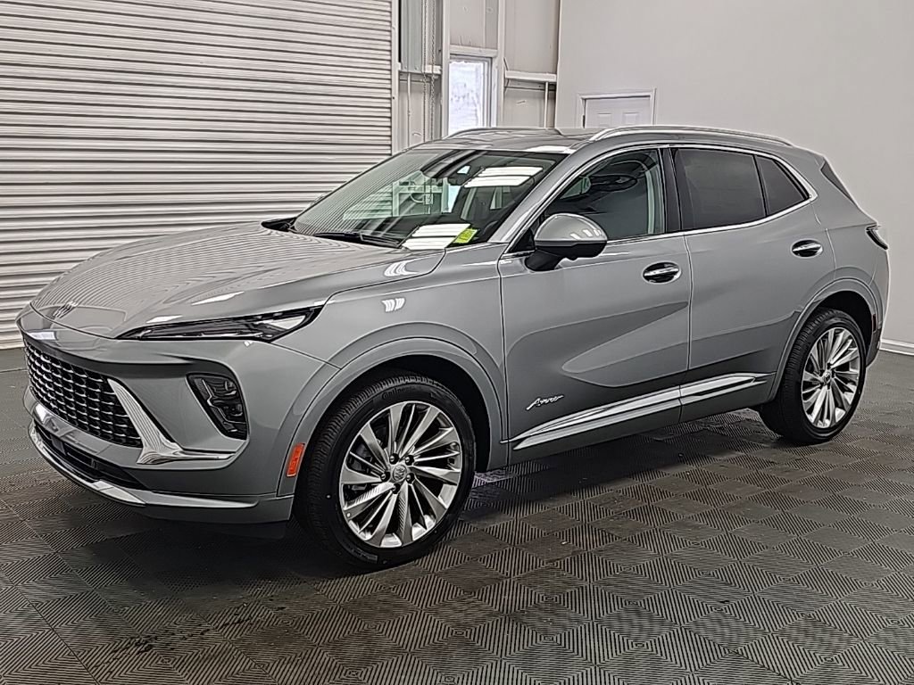 New 2026 Buick Envision Avenir image 4