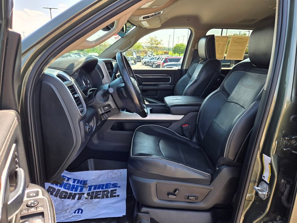 Used 2021 RAM 2500 Laramie AWD/4WD image 17
