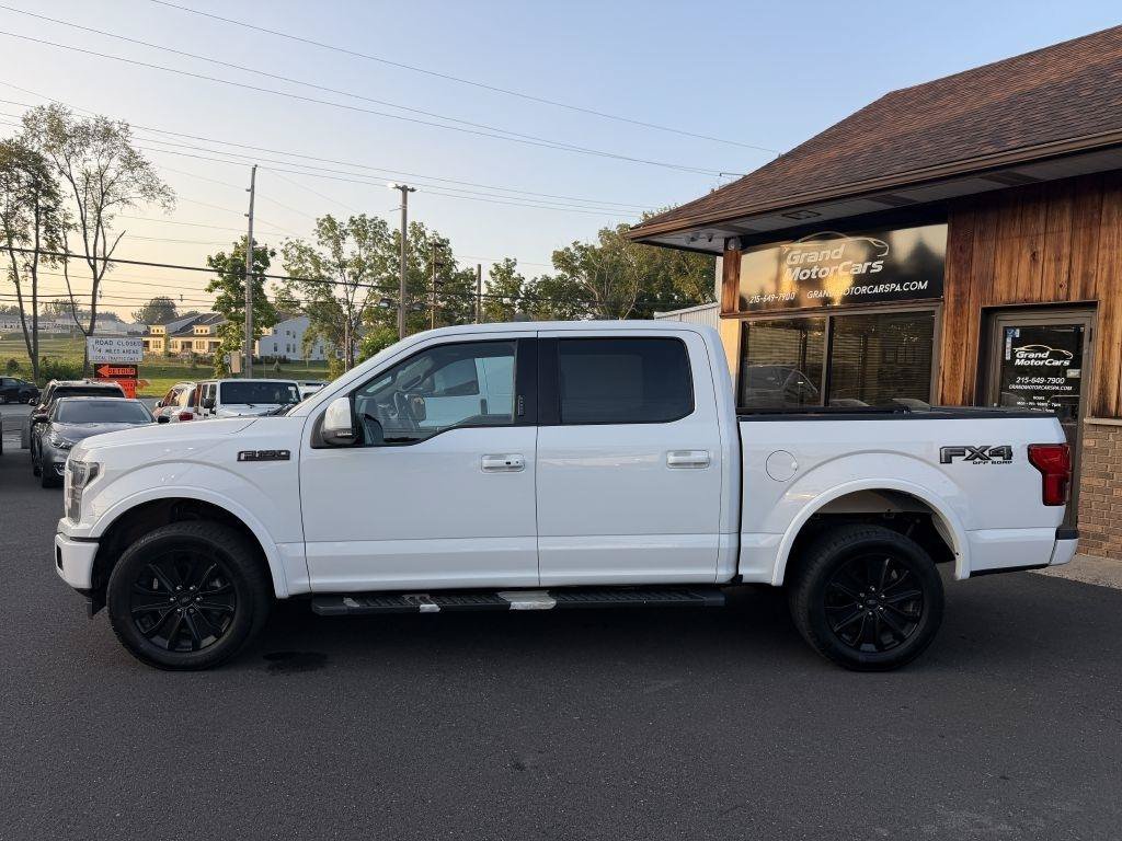 Used 2020 Ford F150 Lariat w/ Equipment Group 502A Luxury AWD/4WD image 2