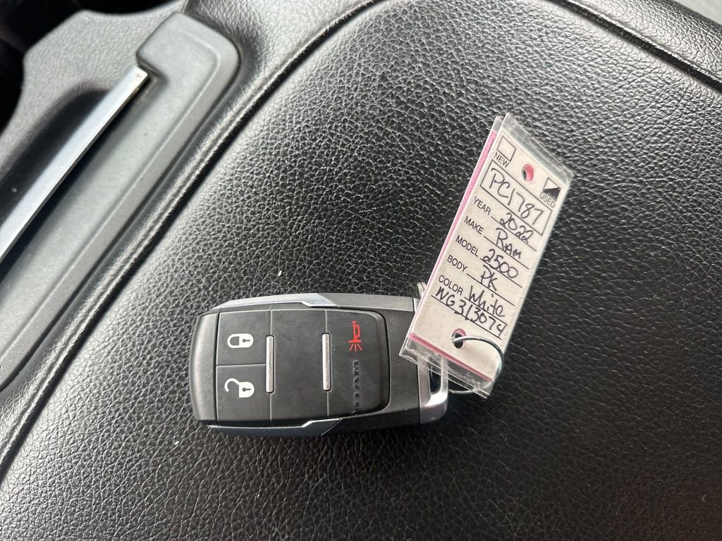 Used 2022 RAM 2500 Big Horn image 33