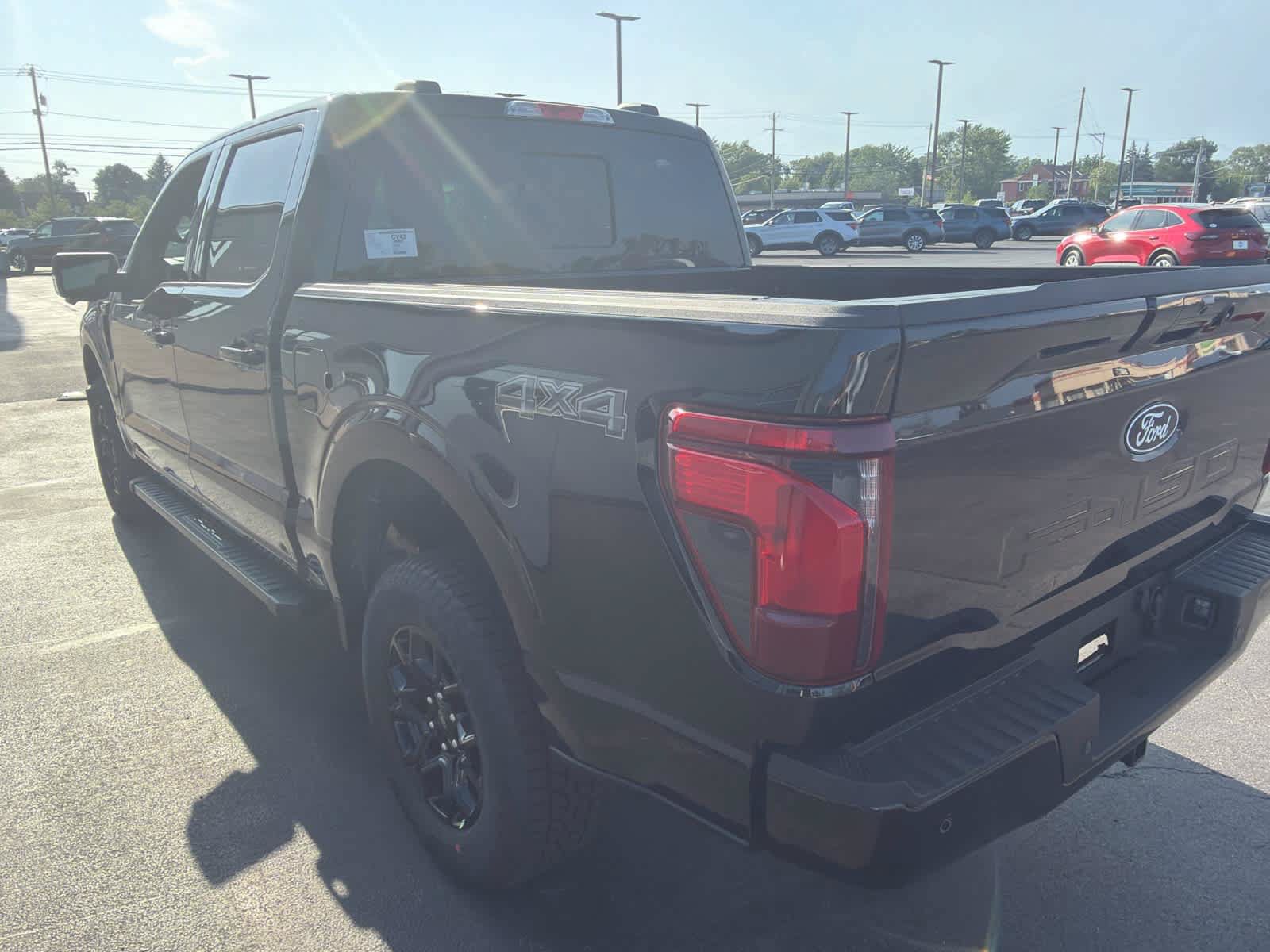 New 2026 Ford F150 XLT w/ Equipment Group 302A MID AWD/4WD image 17