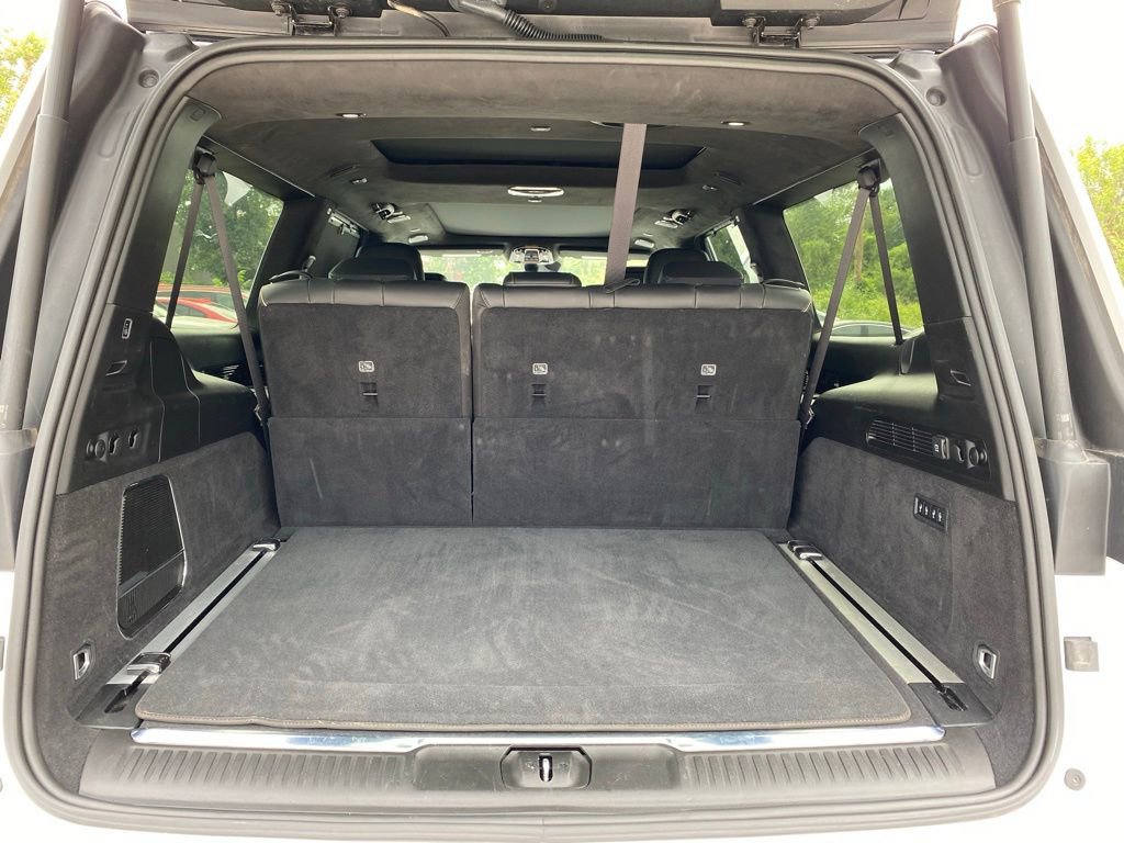 Used 2024 Jeep Grand Wagoneer L Series III image 37