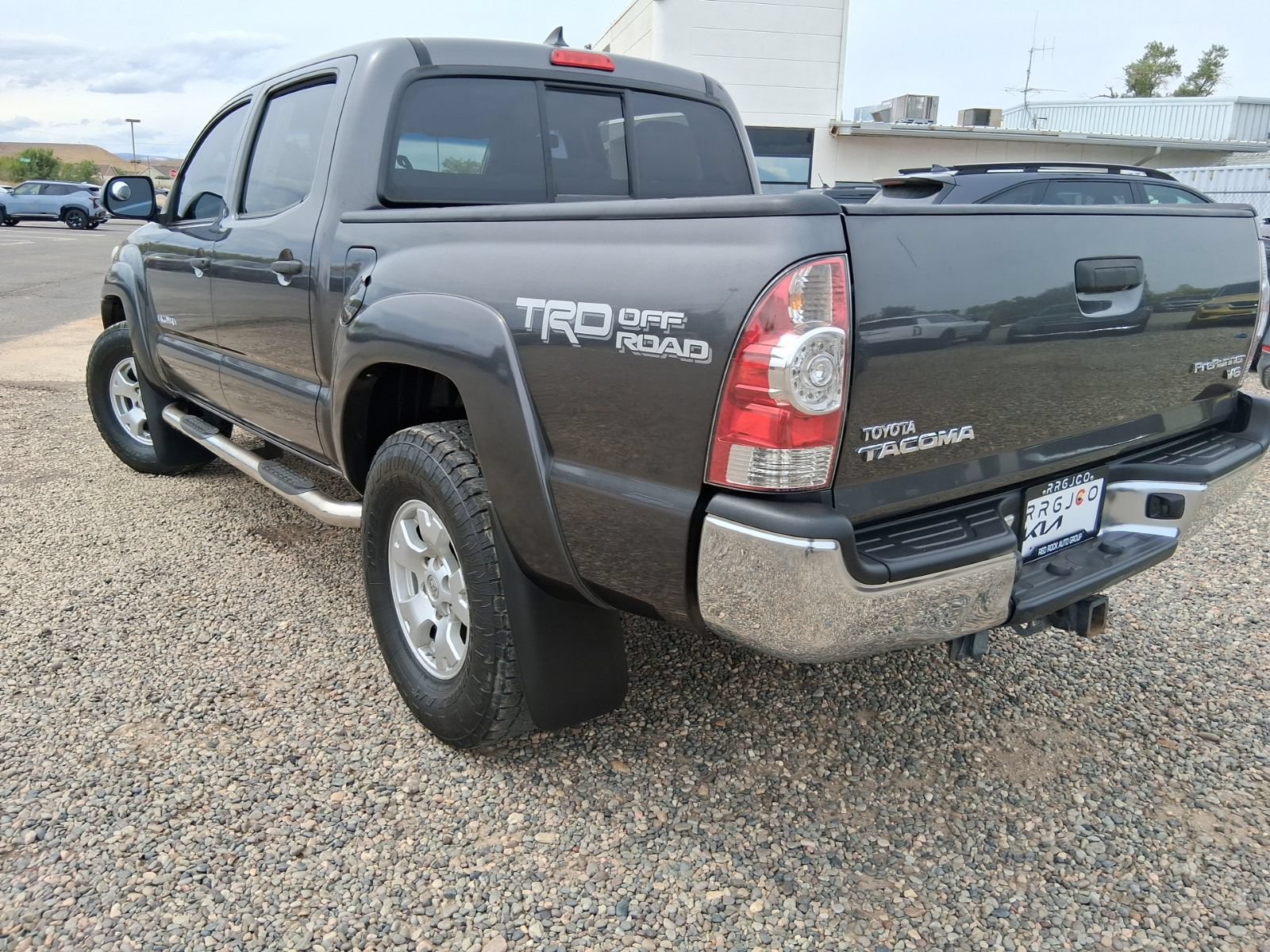 Used 2015 Toyota Tacoma PreRunner w/ TRD Off-Road Package RWD image 6