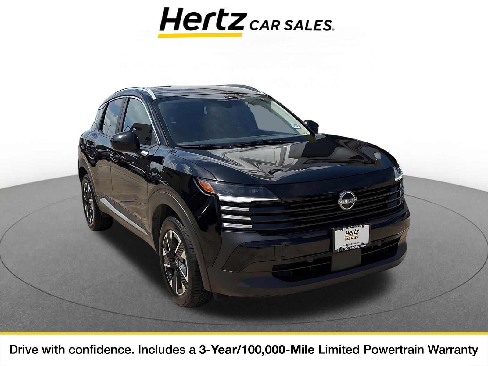 Used 2026 Nissan Kicks SV w/ Cold Weather Package AWD/4WD image 1